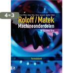 Roloff/Matek Machineonderdelen 9789039526453 Herbert Wittel, Verzenden, Zo goed als nieuw, Herbert Wittel