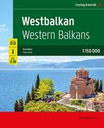 9783707922899 FB Atlassen - West-Balkan Wegenatlas FB, Verzenden, Nieuw
