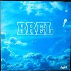 LP gebruikt - Jacques Brel - Brel, Cd's en Dvd's, Zo goed als nieuw, Verzenden
