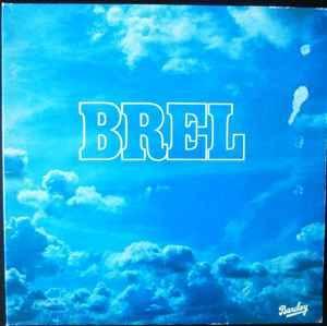 LP gebruikt - Jacques Brel - Brel, Cd's en Dvd's, Vinyl | Overige Vinyl, Zo goed als nieuw, Verzenden