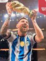 2022 Panini Instant World Cup Lionel Messi #118 PSA 10, Nieuw