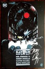 Batman One Bad Day : MR FREEZE #1 - Signed By story creator, Boeken, Strips | Comics, Nieuw