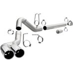 MagnaFlow 08-17 Ford F-250/F-350/F-450 4.6L/6.7 DPF-Back SS, Auto-onderdelen, Ophalen of Verzenden, Nieuw