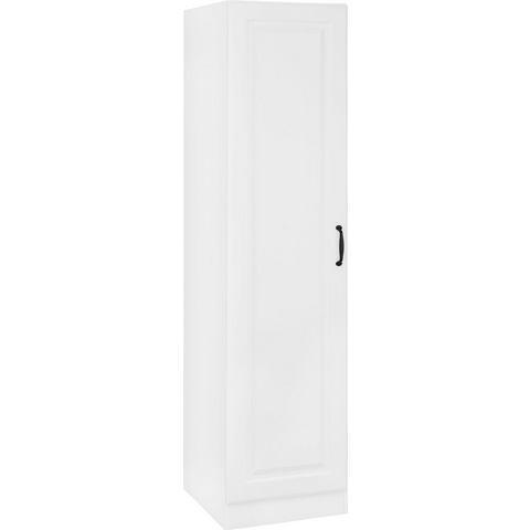 wiho Küchen Provisiekast Erla 50 cm breed met vakkenfront, Huis en Inrichting, Keuken | Keukenelementen, Nieuw, Verzenden