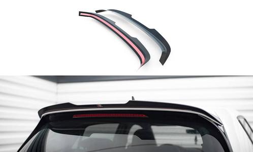 Opzetstuk Spoiler VW Golf 7/7.5 R / GTI Facelift Glans Zwart, Auto-onderdelen, Carrosserie en Plaatwerk, Ophalen of Verzenden