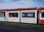 Kantoorunitset - ca. 6x6 meter (ca. 36 m²) - open ruimte