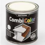 Rust-Oleum CombiColor original hamerslag Wit 750ml