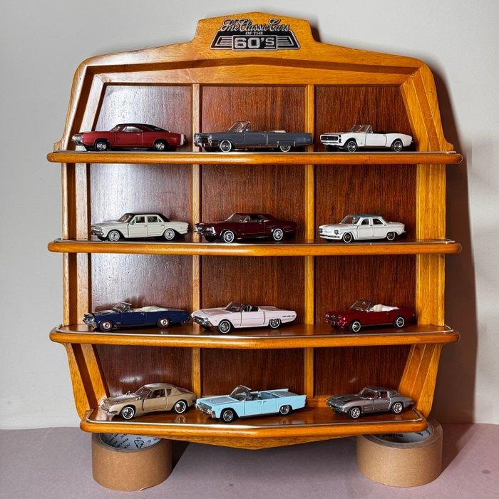 Franklin Mint 1:43 - Modelauto (12) - Klassiekers uit de, Hobby en Vrije tijd, Modelauto's | 1:5 tot 1:12