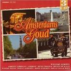 cd - Various - Amsterdams Goud, Zo goed als nieuw, Verzenden
