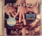 cd - Bon Jovi - Keep The Faith, Verzenden, Zo goed als nieuw