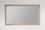 Spiegel Natural Wood 120 cm, Ophalen of Verzenden, Nieuw, Bad