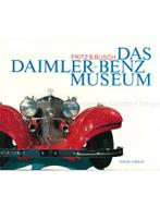 DAS DAIMLER - BENZ MUSEUM, Boeken, Auto's | Boeken, Nieuw, Author
