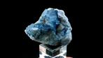 Fluoriet Huairou, Beijing, China - Hoogte: 5.5 cm - Breedte:, Verzamelen, Mineralen en Fossielen