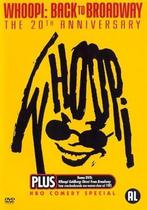 WHOOPI: BACK ON BROADWAY /S 2DVD NL, Cd's en Dvd's, Verzenden, Nieuw in verpakking