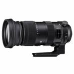 Sigma 60-600mm f/4.5-6.3 DG OS HSM Sports Nikon F-mount obje