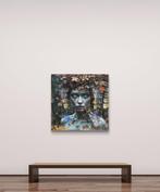 Nicole Lubbers - Eyes Like Winter, Crown Like Fall XL, Antiek en Kunst