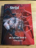 STRIJDLUST 9789073743380 Harko IJkema, Boeken, Verzenden, Zo goed als nieuw, Harko IJkema