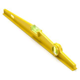 Waterpas | Toolland | 40 cm (2 libellen), Doe-het-zelf en Verbouw, Gereedschap | Handgereedschap, Nieuw, Verzenden
