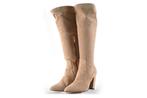 Steve Madden Laarzen in maat 37 Beige | 10% extra korting, Kleding | Dames, Schoenen, Hoge laarzen, Verzenden, Beige, Steve Madden