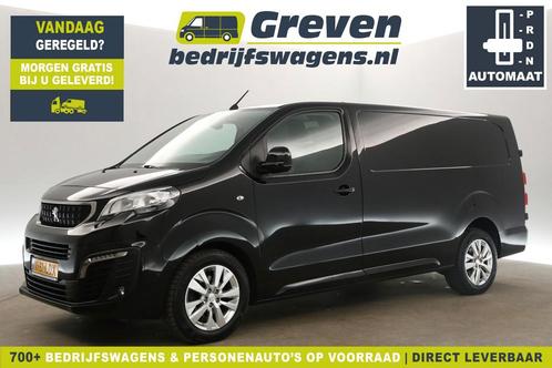 Peugeot Expert 2.0 BlueHDI L3H1, Auto's, Bestelauto's, Onderhoudsboekje, Lease, Automaat, Overige kleuren, Peugeot, Financial lease