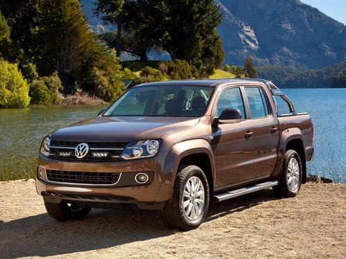Lazer lights - Volkswagen Amarok (2011+) Grille Kit, Auto-onderdelen, Verlichting, Ophalen of Verzenden