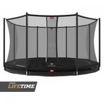 Berg Trampoline Favorit incl. veiligheidsnet Comfort 430..., Verzenden, Nieuw