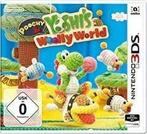 Poochy & Yoshis Woolly World - 3DS (2DS & 3DS Games), Spelcomputers en Games, Verzenden, Nieuw