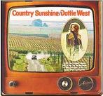 LP gebruikt - Dottie West - Country Sunshine (U.K. 1974), Verzenden, Zo goed als nieuw