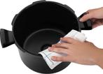 Moulinex Cookéo Touch CE902800 - Multicooker - Zwart, Verzenden, Zo goed als nieuw