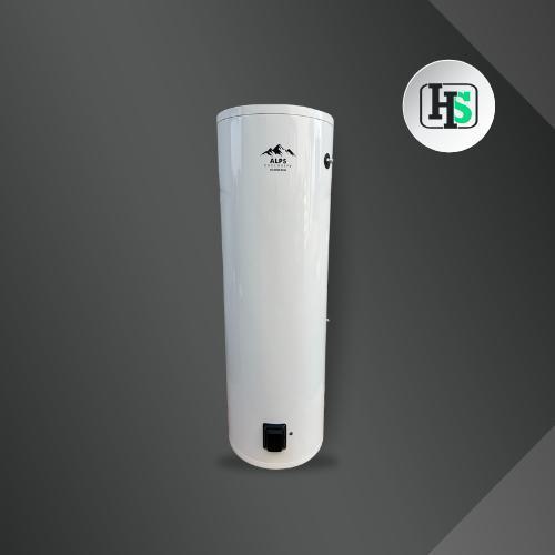 ALPS EXCLUSIVE - AE-00300-DHW - 300L RVS tapwaterboiler, Doe-het-zelf en Verbouw, Geisers en Boilers, 100 liter of meer, Nieuw