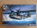 Academy 12487 PBY-5A Black Cat 1:72, Verzenden, Nieuw
