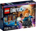 LEGO Dimensions 71253 Story Pack (Newt Scamander + Niffler,, Verzenden, Zo goed als nieuw