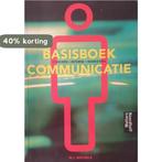 BASISBOEK COMMUNICATIE DR 4 9789001587161 W.J. Michels, Boeken, Schoolboeken, Verzenden, Gelezen, W.J. Michels