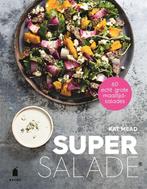 Super salade 9789023016069 Kat Mead, Boeken, Kookboeken, Verzenden, Zo goed als nieuw, Kat Mead