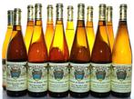 1988 to 1995 Rauenthaler Riesling Spätlese, Kabinett sweet,, Nieuw