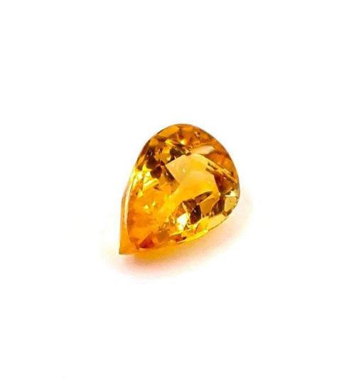 Topaas - 3.17 ct - Antwerp Laboratory for Gemstone Testing, Sieraden, Tassen en Uiterlijk, Edelstenen