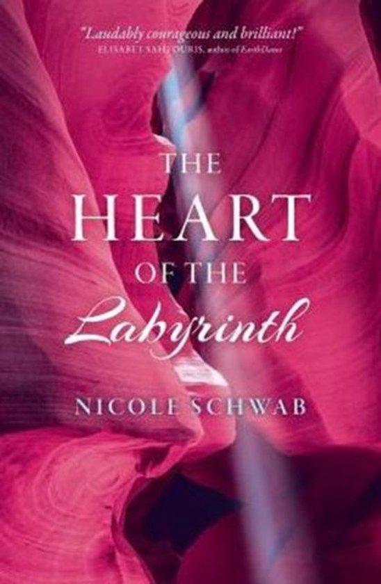 The Heart of the Labyrinth 9781910559000 Nicole Schwab, Boeken, Taal | Engels, Zo goed als nieuw, Verzenden