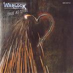 cd - Warlock - True As Steel, Cd's en Dvd's, Verzenden, Zo goed als nieuw