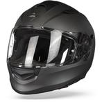 Scorpion EXO-491 Solid Mat Antraciet Integraalhelm, Motoren, Kleding | Motorhelmen, Nieuw met kaartje, Overige merken, Heren, Verzenden