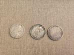 Oostenrijk, Spanje. Lot de 3 pièces d’argent historiques