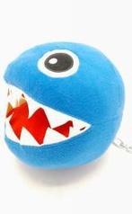 MarioSwitch.nl: Plush/Knuffel: Chain Chomp - 15 cm - iDEAL!, Ophalen of Verzenden, Zo goed als nieuw