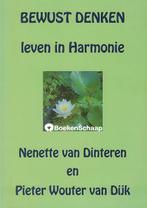 Bewust denken Leven in harmonie - 1996, 6e druk, geen Nenett, Nieuw, Verzenden