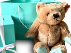 Steiff - Teddybeer Tiffany & Co - Teddy Bear - No Reserve, Antiek en Kunst, Antiek | Speelgoed