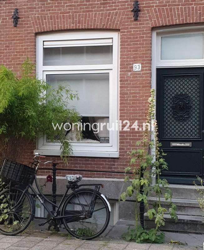 Woningruil - Hoogte Kadijk 93 H - 4 kamers en Amsterdam, Huizen en Kamers, Woningruil, Amsterdam