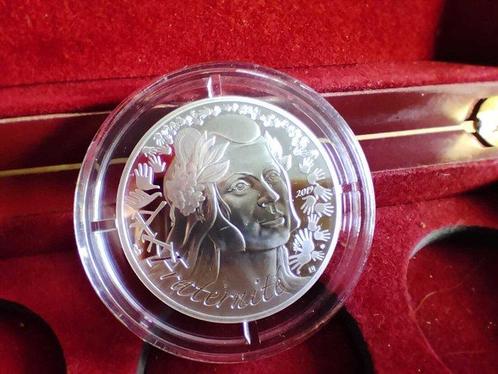 Frankrijk. 20 Euro / Medal Various Years (2 monete) (Zonder, Postzegels en Munten, Munten | Europa | Euromunten