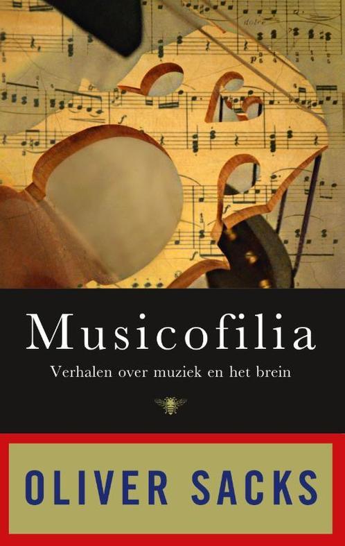 Musicofilia 9789023496816 Oliver Sacks, Boeken, Psychologie, Gelezen, Verzenden