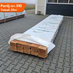 Thermo Vuren Geschaafde Plank 5100x190x20mm, Ophalen of Verzenden, Nieuw