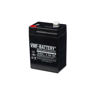 VMF AGM Sealed 6V 5Ah - Loodzuur - AGM - SLA5-6 beschikbaar voor biedingen