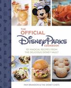 9781368090292 The Official Disney Parks Cookbook, Boeken, Kookboeken, Verzenden, Zo goed als nieuw, Pam Brandon