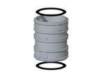 Burgerhout Miniflex Koppelstuk Flex-flex 60mm, Verzenden, Nieuw